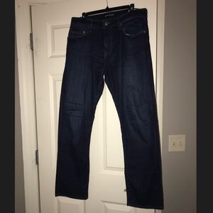 Mavi Dark Wash Jeans